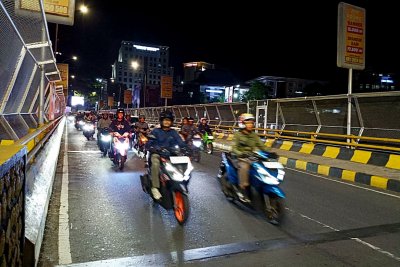Waspada Jalur Tanjakan dan Cuaca Ekstrem, Saatnya Tingkatkan Kesadaran #Cari_Aman di Malang Raya