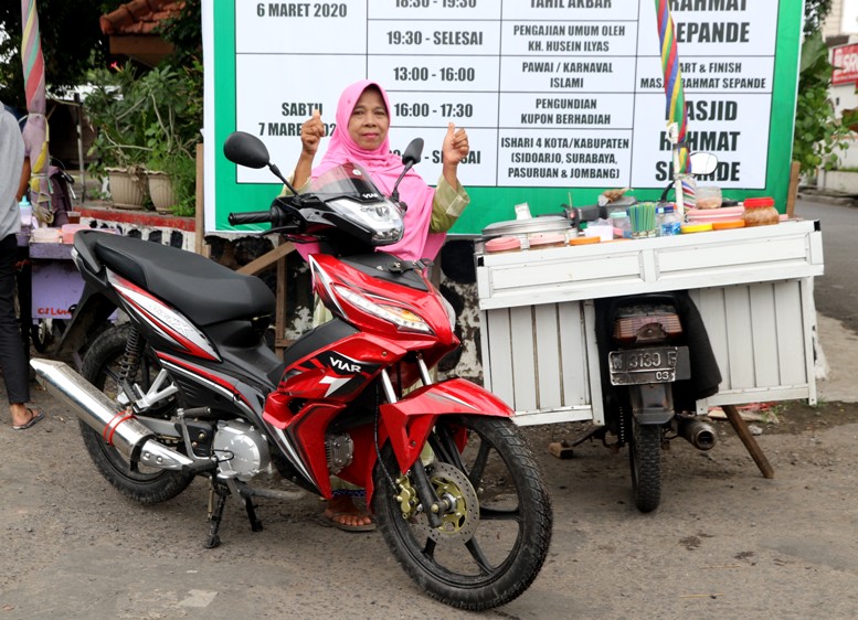 Viar Star Nx 100 Cc Juaranya Cari Duit