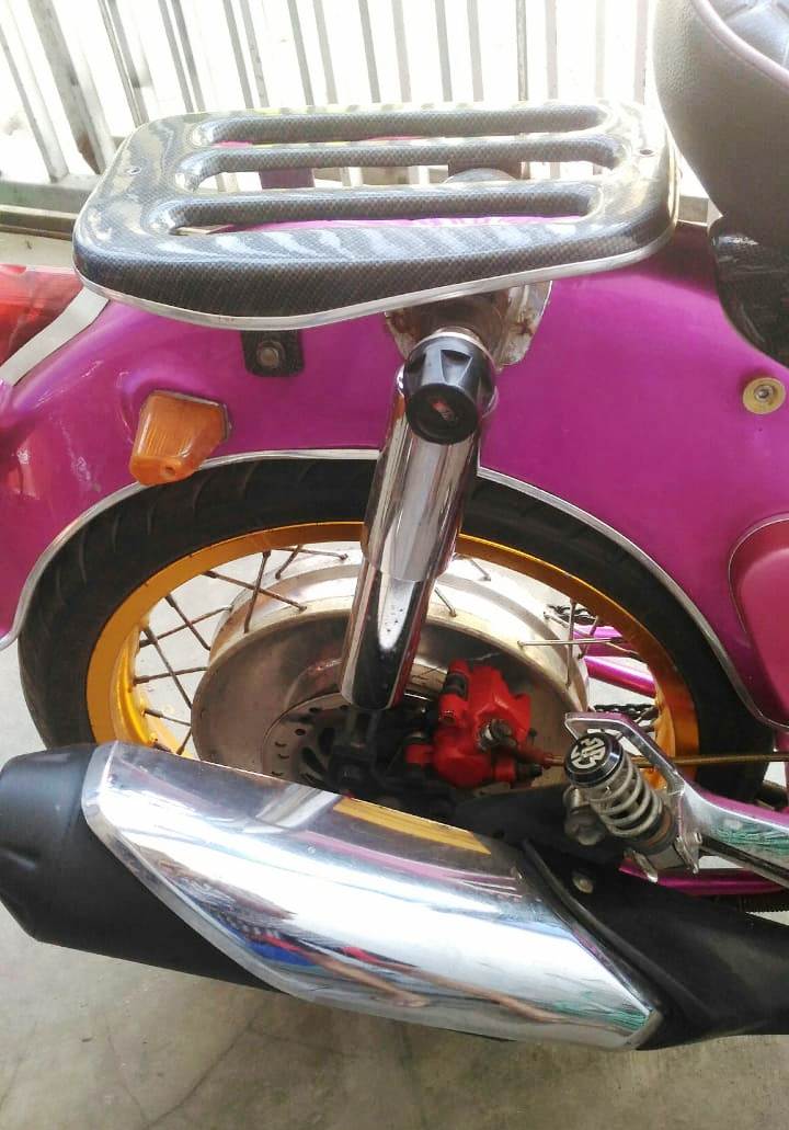 Honda Kharisma 2004 Surabaya SI UNYIL HIDUP KEMBALI