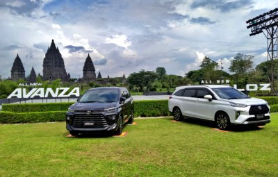 Nasmoco Toyota - Relaunch All New Avanza &amp; All New Veloz : ANTI &quot;MICROSLEEP&quot; FITUR TERBARU TOYOTA SAFETY SENSE &amp; PALING CANGGIH