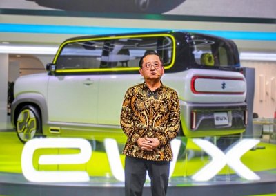 KEJUTAN RENCANA SUZUKI INDONESIA TERHADAP KEHADIRAN MOBIL LISTRIK