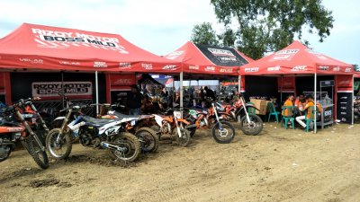 Kiprah RMS Bold &amp; RMS Go Pro : TAMPIL DINAMIS, MENGIDUPKAN MOTOCROSS &amp; GRASSTRACK JATIM