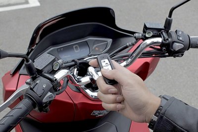 Mengenal Lebih Jauh Honda Smart Key System