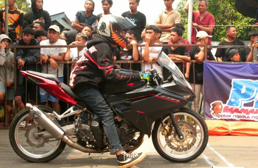 Speed Garage, Sidoarjo : KELUAR KANDANG , AJANG PEMBUKTIAN KE PUBLIC RACING !