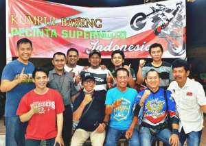 Wadah Komunitas Supermoto Jatim. Gabungan lintas komunitas &amp; memiliki visi misi mengembangkan supermoto lebih berkualitas.