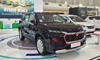 PENJUALAN SUZUKI DI GIIAS 2023  SEMARANG LUAR BIASA, INDIKASI PRODUK SUZUKI MAKIN DIMINATI