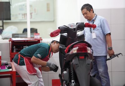 Festival Vokasi Regional Jatim &amp; NTT 2025, Bukti Komitmen Honda Dukung Dunia Pendidikan Vokasi