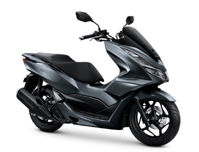 ALL NEW HONDA PCX 160 MENGADOPSI HONDA SELECTABLE TORQUE CONTROL