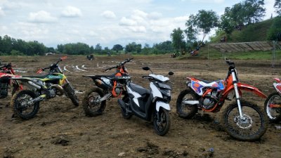 Test Ride - Yamaha Gear 125 : Si KECIL CABE RAWIT