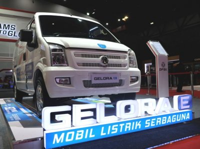 DFSK Gelora E Dukung Program Pemerintah Di Sektor Pariwisata