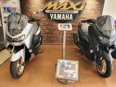 Yamaha Jatim : ALL NEW N MAX LEBIH MAXIMAL POWER &amp; FITUR