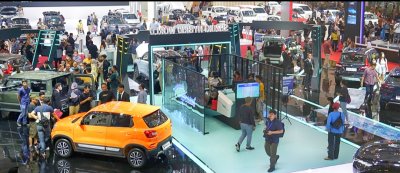 LENGKAPI DERETAN MOBIL RAMAH LINGKUNGAN, SUZUKI SUGUHKAN AKTIVITAS DAN PERTUNJUKAN SERU SEPANJANG GIIAS 2023