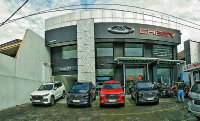 Chery Prapen ajak Jurnalis Kota Surabaya Jajal Pengalaman Berkendara TIGGO PRO SERIES