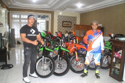 H. Imam &amp; Biyanto rekan adventure. Melalui adventure junjung tinggi ukuwah islamiyah. 