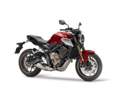 Neo Sport Café Honda CB 650R : MAKIN EKSKLUSIF &amp; BISA DIPESAN DI MPM HONDA JATIM