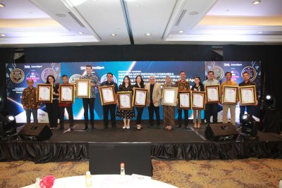 Program Leads Management System Raih Penghargaan SWA Kategori Indonesia Digital Marketing Champion 2024