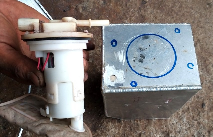 Distributor Rumah Fuel Pump Custom Mengatasi Terlambatnya Suplai Bahan Bakar Di Mesin Gtx