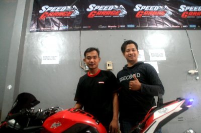 Speed Garage, Sidoarjo : SETARA BENGKEL RESMI &amp; PIAWAI MENGAKOMODIR SEGMEN RACING