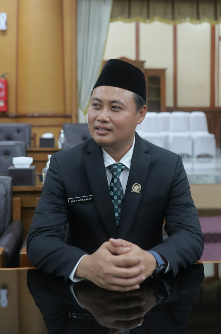 H. Nur Yahya Hanafi. ST - Legislatif PKB Gresik : KEMBALI HIDUPKAN BAGIAN SEJARAH PERJALANAN MOTOCROSS INDONESIA