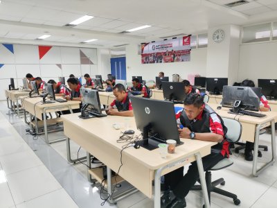 MPM Honda Jatim Sukses Gelar AHM-TSC Regional Jatim &amp; NTT 2025