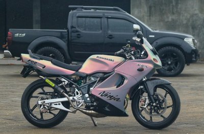 Kawasaki KRR 150 &quot;2009, Tuban : EKSPLORE TEMA RACING TERBARU, GAYA BIG BOSS SRI MULYA KAPUR