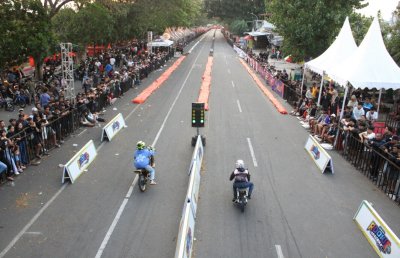 Rookie Drag Bike 2024, Kediri : MENDAPAT APRESIASI POSITIF DARI PENGCAB IMI KEDIRI &amp; MENJADI TRIGGER KRUSIALNYA SOSIALISASI SPORT CENTER