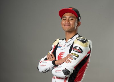 Sejarah Balap Indonesia, Empat Pebalap Binaan Astra Honda Siap Melesat di GP Misano