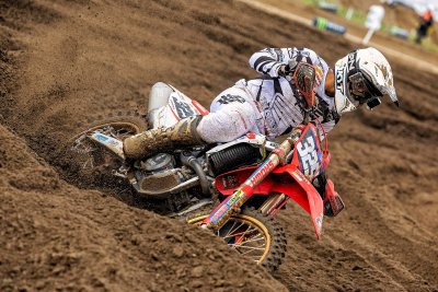 Kian Positif, Delvintor Siap Kembali Raih Poin Pada Gelaran MXGP