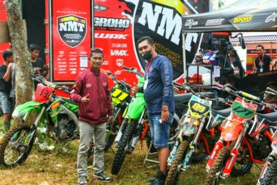 Nugroho Motocross Training : UP GRADE PELATIHAN HADAPI TREND KOMPETISI 2022 &amp; PRESTASI JAUH LEBIH BAIK