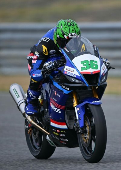 Tim YRI Optimis Raih Podium AP250 Seri Pertama ARRC 2024 Buriram