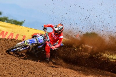 Rizky Crosser MX2 - Bonaharto MX Team : JAGA MENTAL BERTARUNG, HADAPI MEMANASNYA KEJURNAS MOTOCROSS 2025 &amp; CUKUP PASANG TARGET MASUK FINISH !
