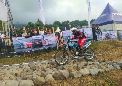INI KATA TRACKER NASIONAL, SOAL PERFORMA WR 155R DI SHELL BLUCRU YAMAHA ENDURO CHALLENGE 2025, BATU