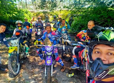 Raker Executive Motocross Jatim Tahun Anggaran 2023 (7/1/2023) : TERBONGKAR SAAT ADVENTURE, ASLINYA INTIM TAPI JA&quot;IM