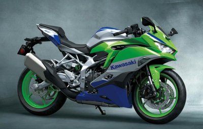 NINJA 40TH ANNIVERSARY, LUNCURKAN SERI LIMITED EDITION WSBK &amp; OPTIMIS MEMIKAT LOYALIS KAWASAKI