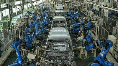 SUZUKI INDONESIA CAPAI STRATEGI REDUKSI KARBON DI PABRIK