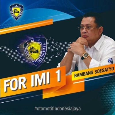 PENYEGARAN KABINET IMI PUSAT 2021 - 2024