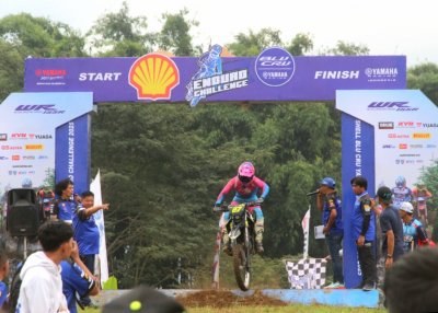 Shell BluCru Yamaha Enduro Challenge 2025 : OLAHRAGA LELAKI PENGGEMAR WR 155R, IDAMAN PRIA MAPAN &amp; CERDAS !