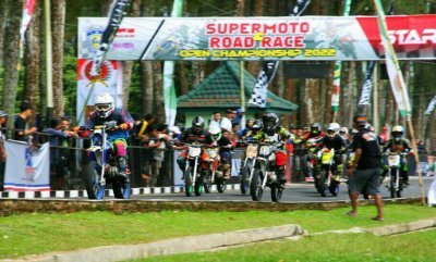 Serdadu Honda Win, Malang : SALUT, IKUT BERPARTISIPASI DALAM CAMPAIGN SAFETY RIDING