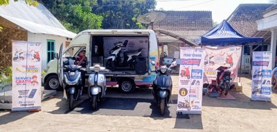 Carfun Yamaha Motor Show : LEBIH DEKAT KONSUMEN, DIHELAT DI 21 TITIK