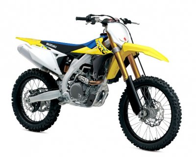 Suzuki RM-Z 450 “2021 : MAKIN CANGGIH &amp; TUGAS MEKANIK LEBIH PRAKTIS