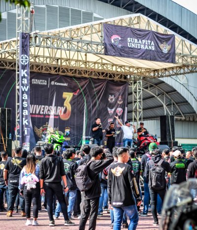 Anniversary 3rd RNB Korda Jatim : MAKIN SOLID, REMINDING AKSI SOSIAL &amp; SAFETY RIDING !