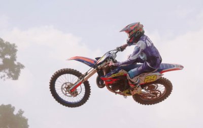 UJI COBA MX125, SIGNIFIKAN PENGARUHI PRESTASI PUTRA PANGERAN SAMPONO DI MX85