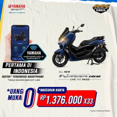 YAMAHA BERIKAN PROMO MENARIK AKHIR TAHUN