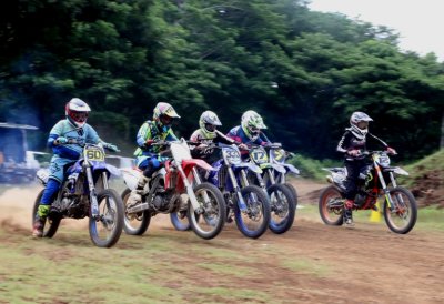 Latihan motocross di tengah wabah. Tetap berlangsung &amp; digelar exclusive.  