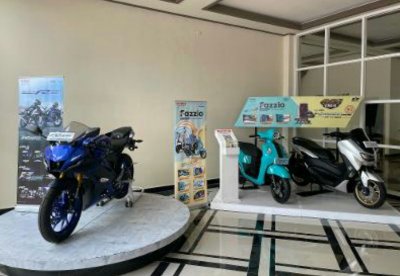 BERIKAN LAYANAN TERBAIK, YAMAHA HADIR DI KABUPATEN BANYUWANGI