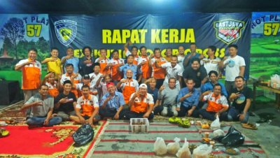 Raker Executive Motocross Jatim Tahun Anggaran 2023 (7/1/2023) : SUSUN KABINET BARU, HADIRKAN SUASANA &amp; KEBIJAKAN BARU