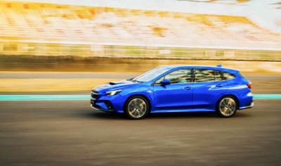 Subaru Buktikan Kemampuan Symmetrical All-Wheel Drive &amp; Tembus 1 menit 59 detik di  Mandalika International Circuit