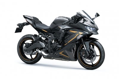 All New Kawasaki Ninja ZX-25R : DENGAN SAJIAN WARNA MILENIAL, MAKIN MEWAH &amp; ATRAKTIF