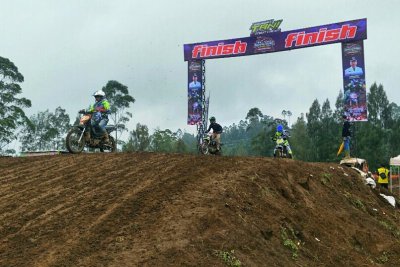 Motocross Kejurprov Series 1 Championship 2022, Probolinggo : KELAS OJEK KENTANG MEMUKAU, SAATNYA NAIK GRADE !