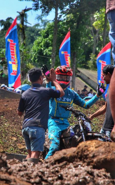 RDNG Bali Motopark ART Industries, Badung : KONSISTEN JAGA PRESTASI TERBAIK, DITENGAH BRUTALNYA TEKANAN PETARUNG NASIONAL !